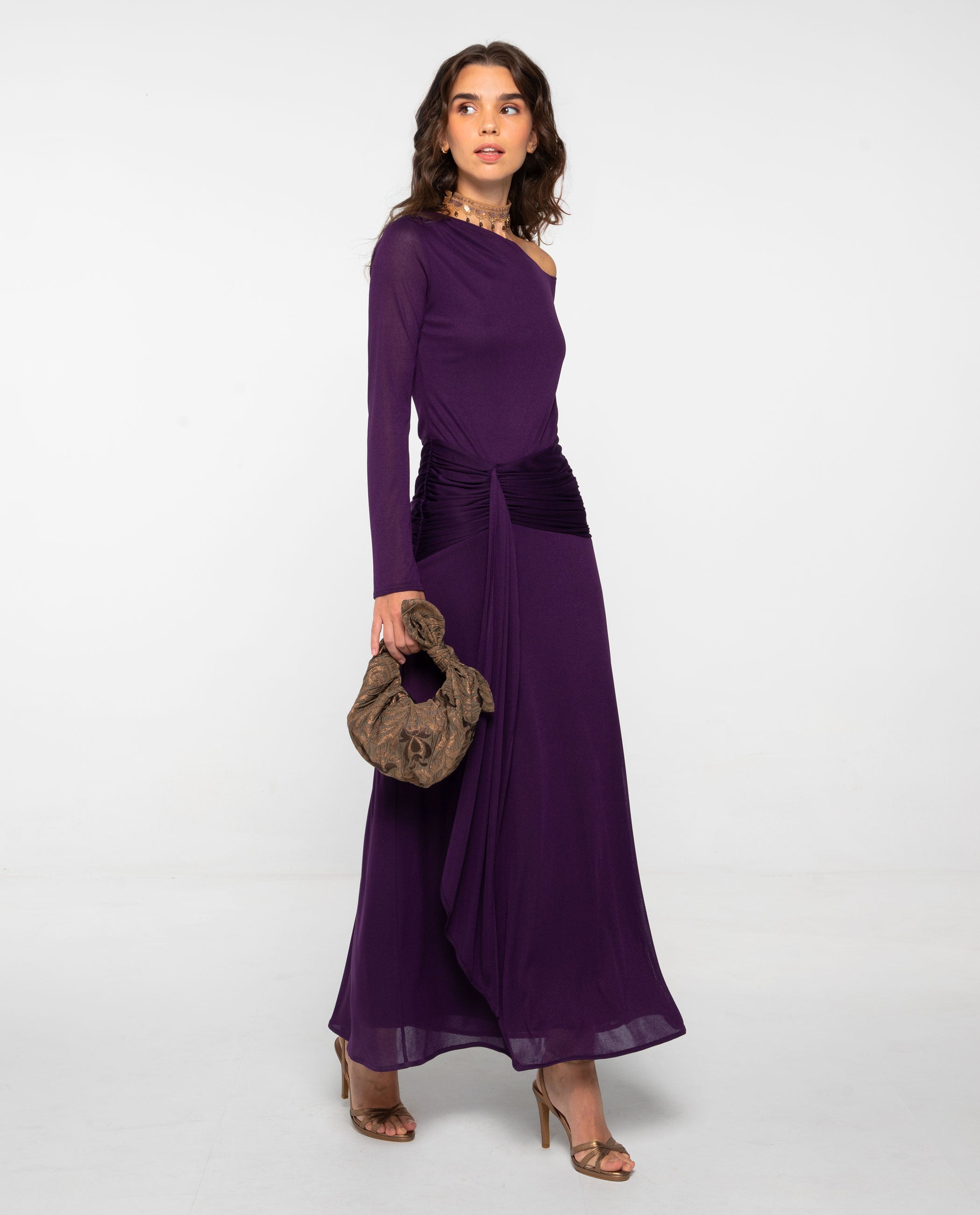 VESTIDO LUCÍA - AMEIXA