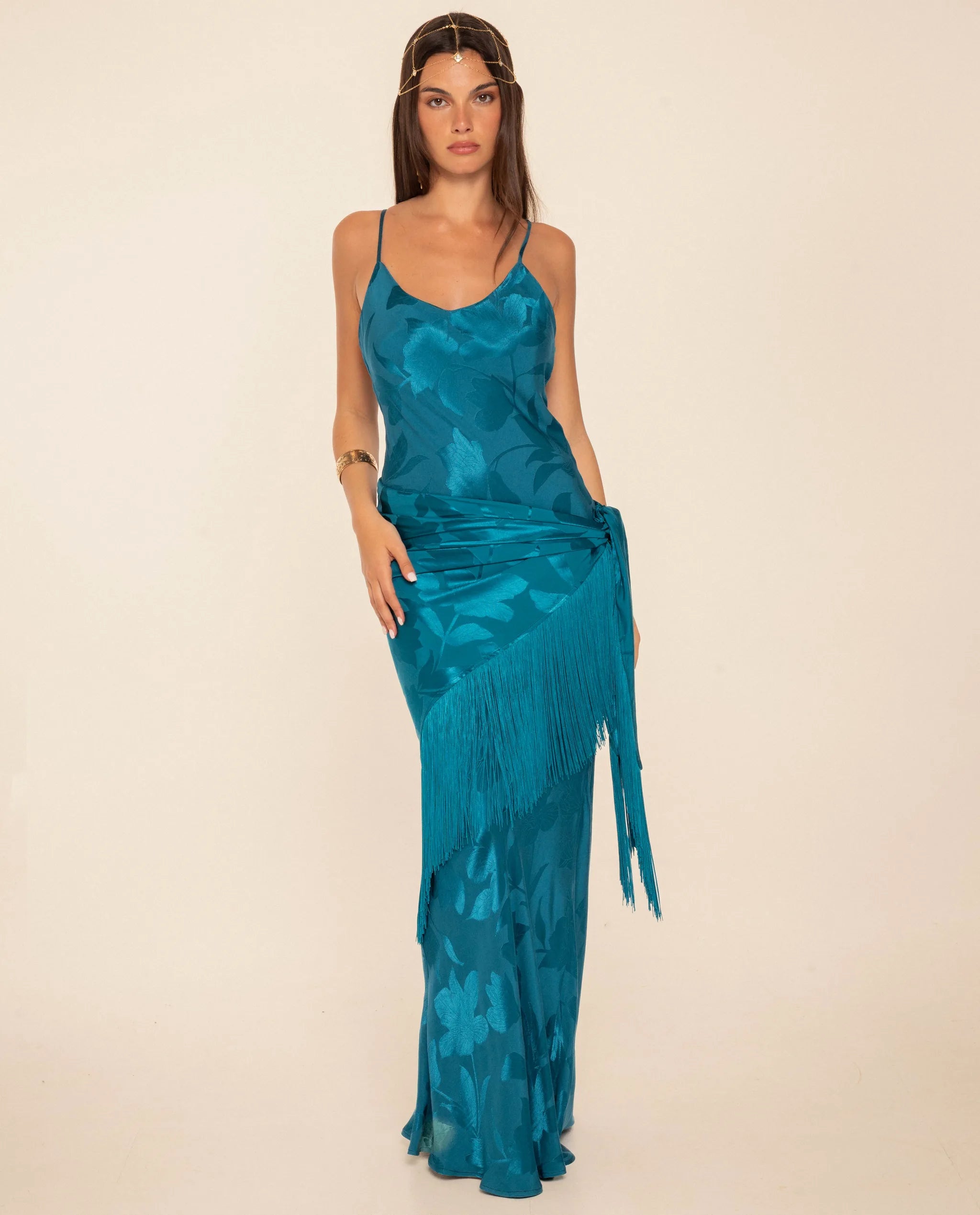Lingerie long dress | Guest THE-ARE Lingerie long dress | Guest THE-ARE