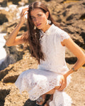 VESTIDO ANAÏS · BRANCO