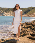 VESTIDO ANAÏS · BRANCO