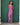 VESTIDO ALHAMA | Vestido Estampado con Escote Bardot Midi | Invitadas THE-ARE