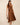 LEONOR DRESS - BROWN