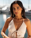COLLAR STELLA MER · DORADO