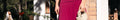 Vestido Midi Rosa Cereza de Tirantes | Invitadas THE-ARE