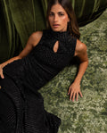 KLEID TELL NO ONE · SCHWARZ