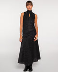 KLEID TELL NO ONE · SCHWARZ