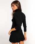 VESTITO OWN PACE · NERO