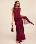 VESTIDO NINA - VERMELHO