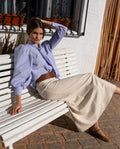 FALDA ANYWHERE YOU GO · BEIGE