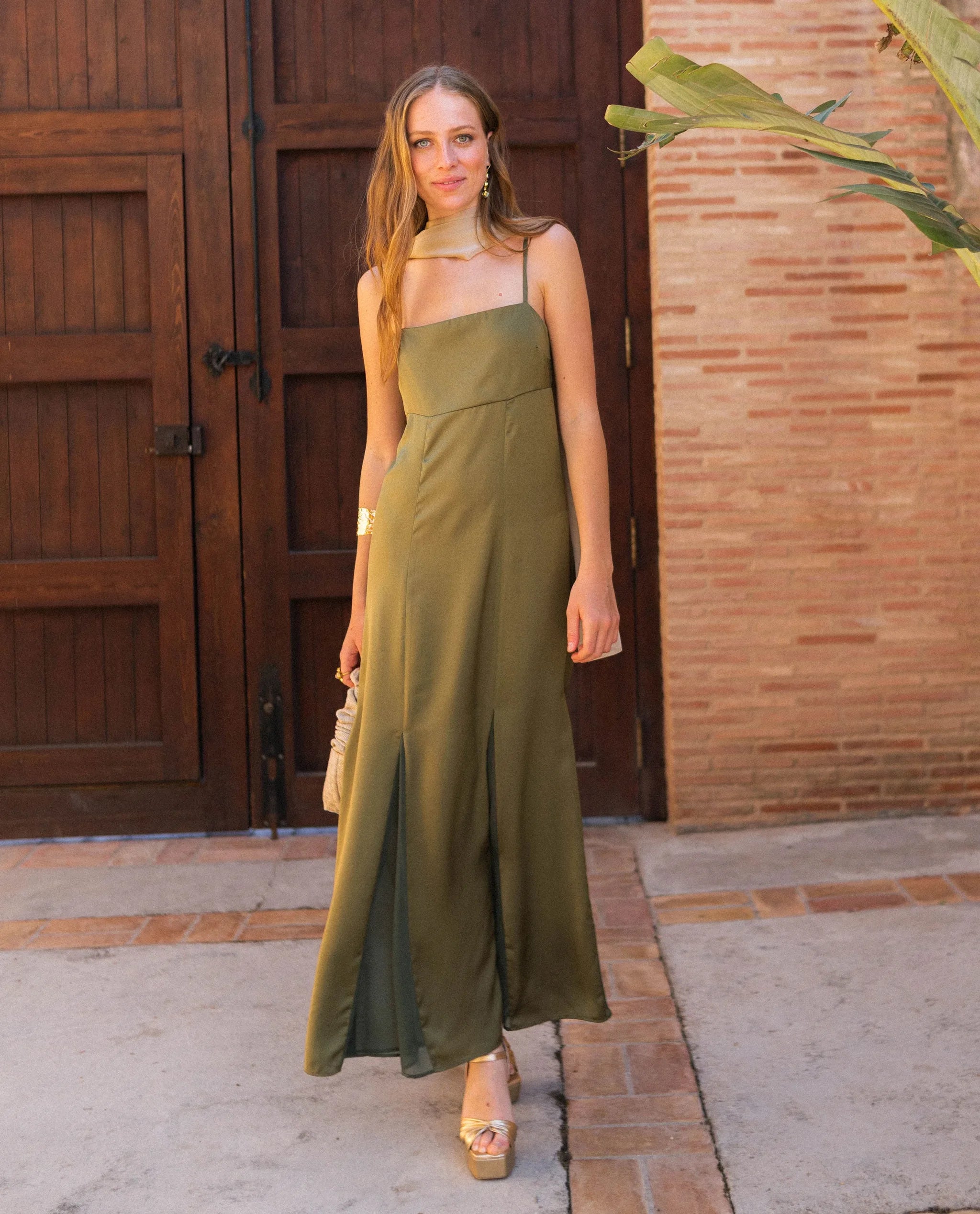 green sunday dress My Sunday dress, .#upcycle #upcycled #green #dressdesign #designer #design #summervibes #clothing #dress #dresses #sundaydress #sunday #fashion #fashionista #blonde