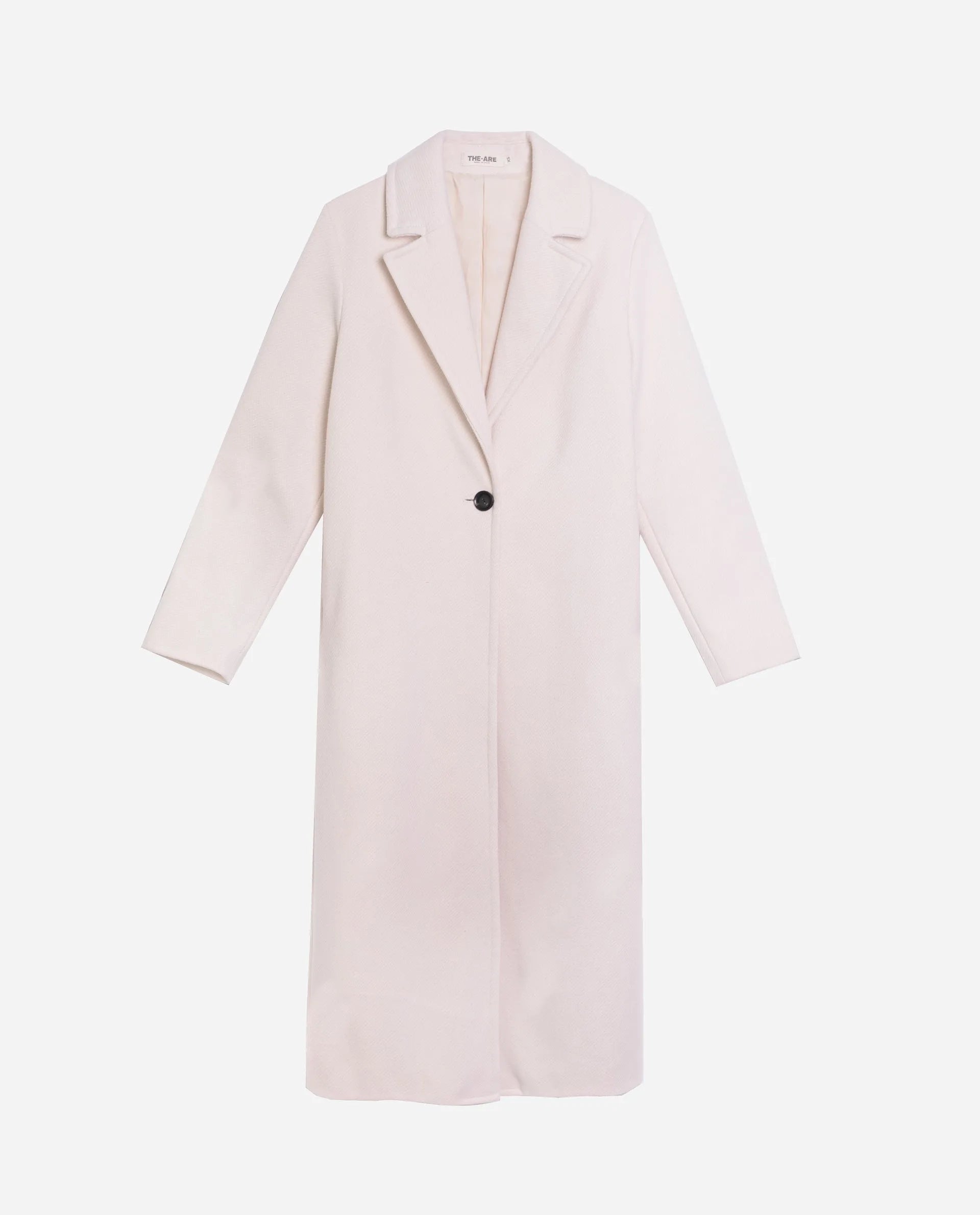 Cappotto Lungo Just Cavalli Donna - Cappotto Velour Melton Fodera Leopardo | Cappotto Invernale Elegante