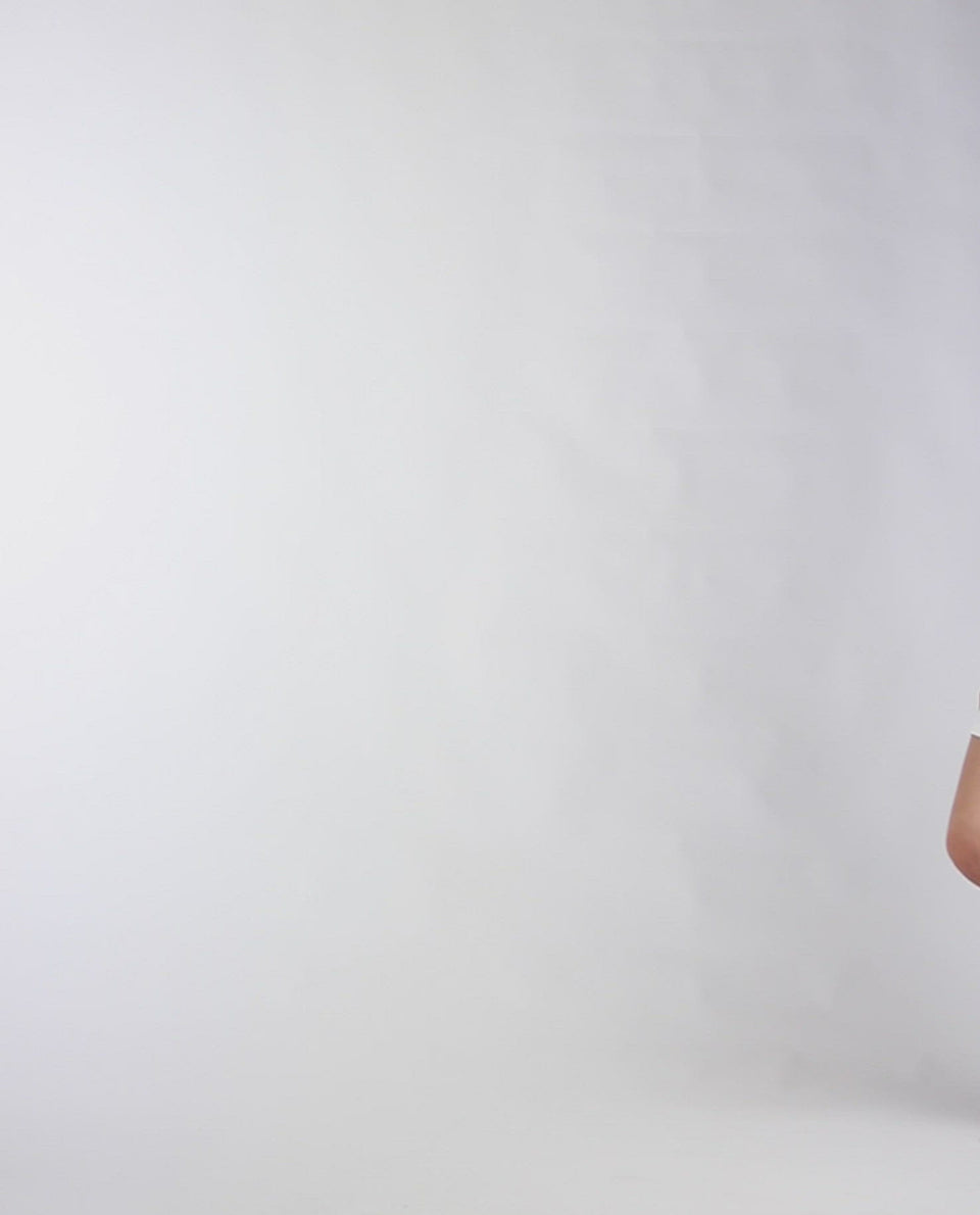 VESTIDO SUMMER PARTY | Vestido de Encaje Blanco Escote Halter | Colección de Verano THE-ARE