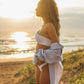 BIKINI MORE SUNSETS | Bikini Triángulo Braga Baja | Bikinis Bañadores 2021 THE-ARE