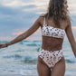BIKINI MORE CREATING | Bikini Top Asimétrico Braga Alta | Bikinis Bañadores 2021 THE-ARE