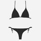 BIKINI MORE LOVE | Bikini Triángulo Encaje Braga Brasileña | Bikinis Bañadores 2021 THE-ARE