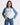 CAMISETA BIKE RIDE | Camiseta Béisbol de Manga Larga para Mujer | THE-ARE