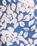 GRATEFUL SKIRT | Minissaia com flores de viés - Conjunto de verão | THE-ARE
