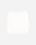 FALDA SET SUN BEATS | Mini Falda Punto Blanco - Conjunto de Verano | THE-ARE