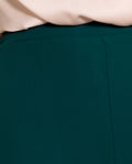 PANTALÓN SIRENA ALTO | Pantalón Acampanado Elegante Mujer | Invitada THE-ARE