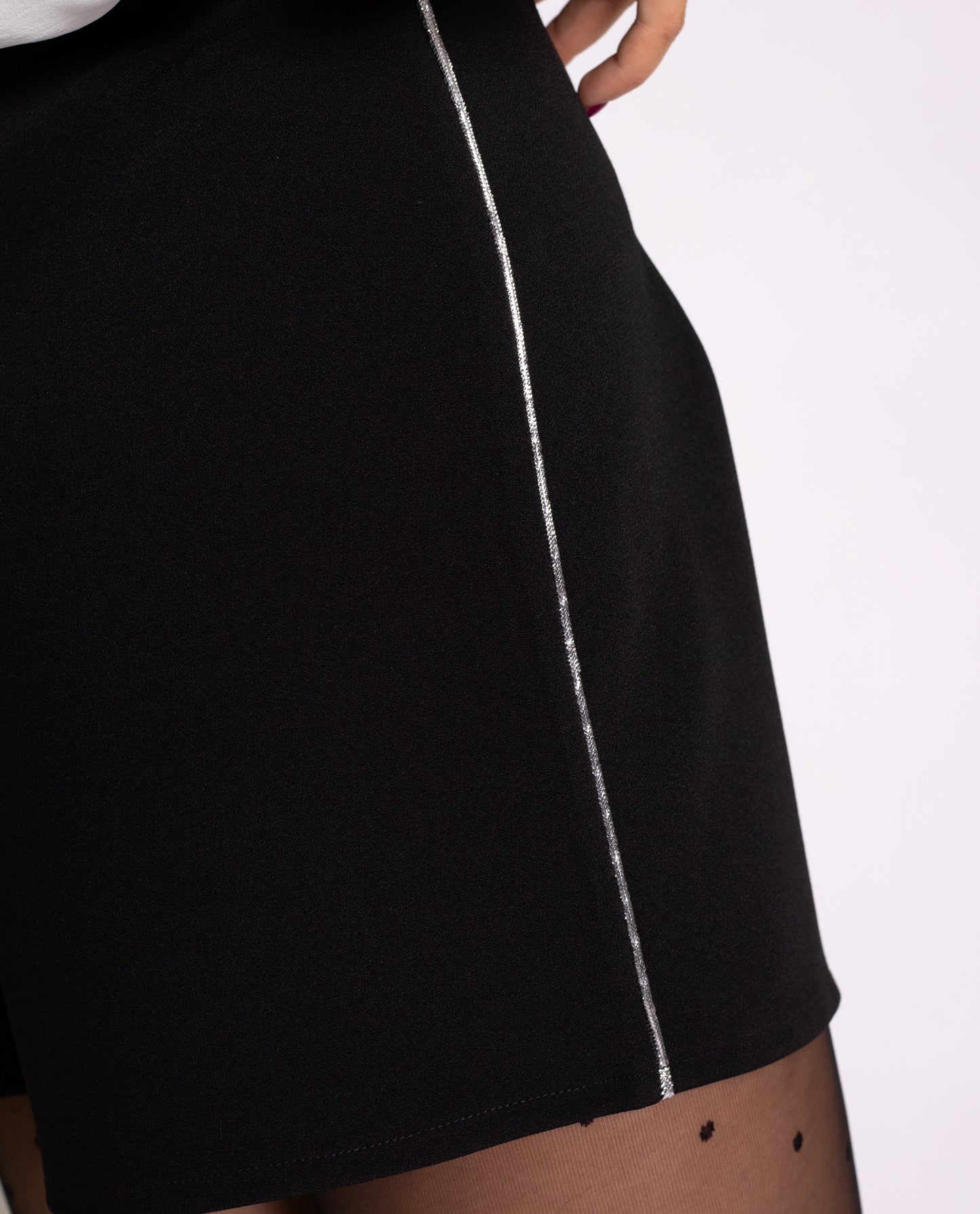 IMPERIAL SHORTS - BLACK