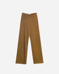 PANTALÓN SHADES OF ME | Pantalón Cropped de Mujer Ocre | Colección Casual THE-ARE