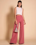 PANTALON PALAZZO PANTALON HIGH : O-É