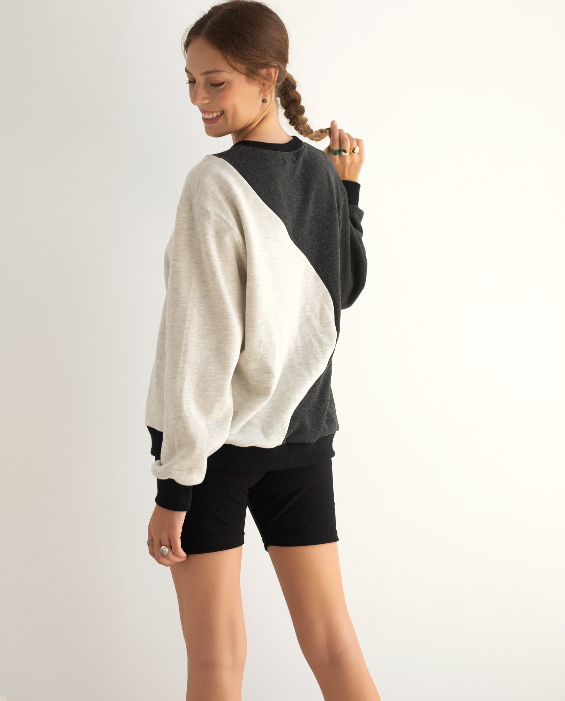 SHORT STICK WITH YOU | Short Malla Ciclista Mujer para Salir |THE-ARE