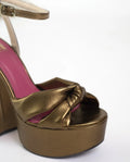 SANDAL #7 · COPPER
