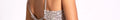 TOP SORRY NOT SORRY | Top Pañuelo Lentejuelas Regulable | THE-ARE