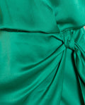 VESTIDO MRS. MORGAN | Vestido Corto Elegante Asimétrico | Vestidos Invitadas THE-ARE