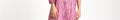 BE TRUE DRESS | Vestido assimétrico estampado Boho curto com mangas compridas | THE-ARE