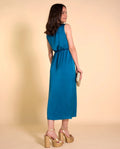 VESTIDO MRS. HOLMES | Vestido Midi Tirantes | Colección Invitadas THE-ARE
