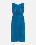 VESTIDO MRS. HOLMES | Vestido Midi Tirantes | Colección Invitadas THE-ARE