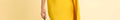 VESTIDO MRS. ABRIL | Vestido Midi Amarillo Asimétrico con Lazada al Cuello | Invitadas THE-ARE